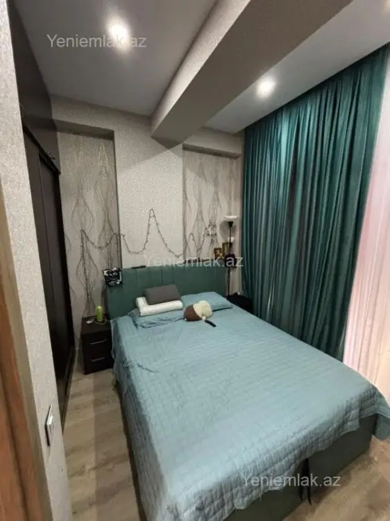 310 000 AZN - 3 otaqlı mənzil Satılır, Nərimanov, Bakı