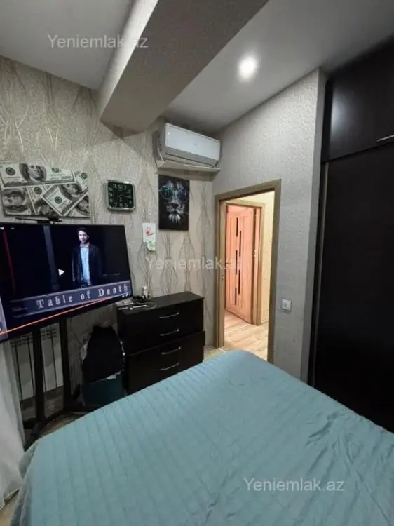 310 000 AZN - 3 otaqlı mənzil Satılır, Nərimanov, Bakı