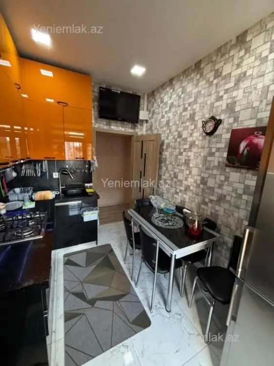 310 000 AZN - 3 otaqlı mənzil Satılır, Nərimanov, Bakı