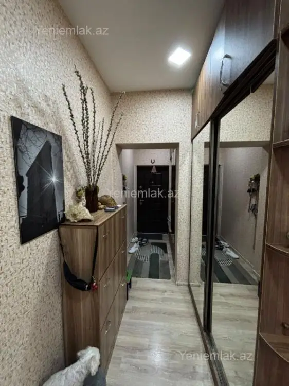 310 000 AZN - 3 otaqlı mənzil Satılır, Nərimanov, Bakı