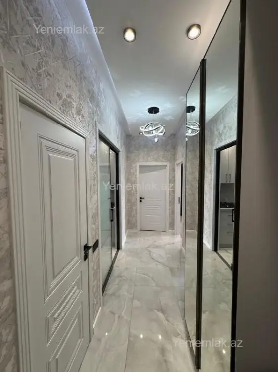 195 000 AZN - 2 otaqlı mənzil Satılır, Nizami, Bakı