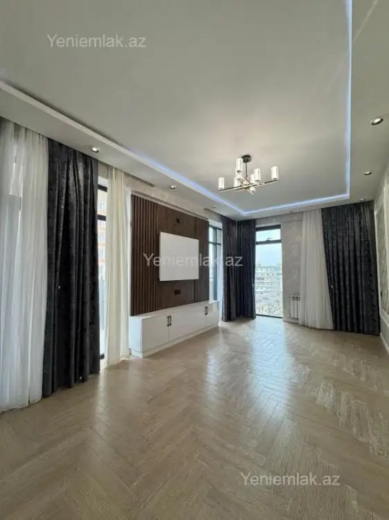 195 000 AZN - 2 otaqlı mənzil Satılır, Nizami, Bakı
