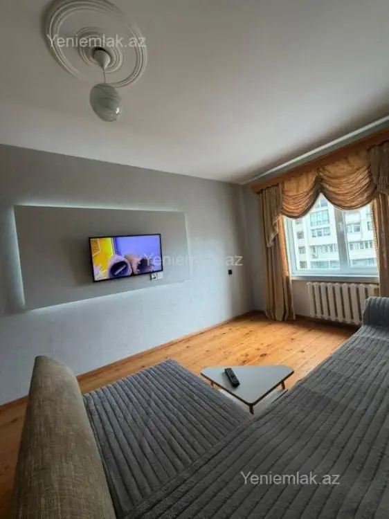 750 AZN - 2 otaqlı mənzil Kirayə (aylıq), Nəsimi, Bakı