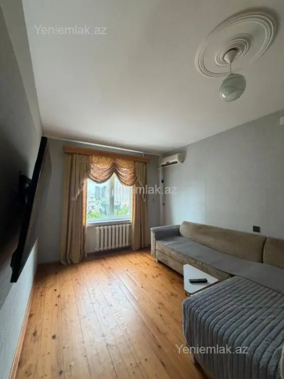 750 AZN - 2 otaqlı mənzil Kirayə (aylıq), Nəsimi, Bakı