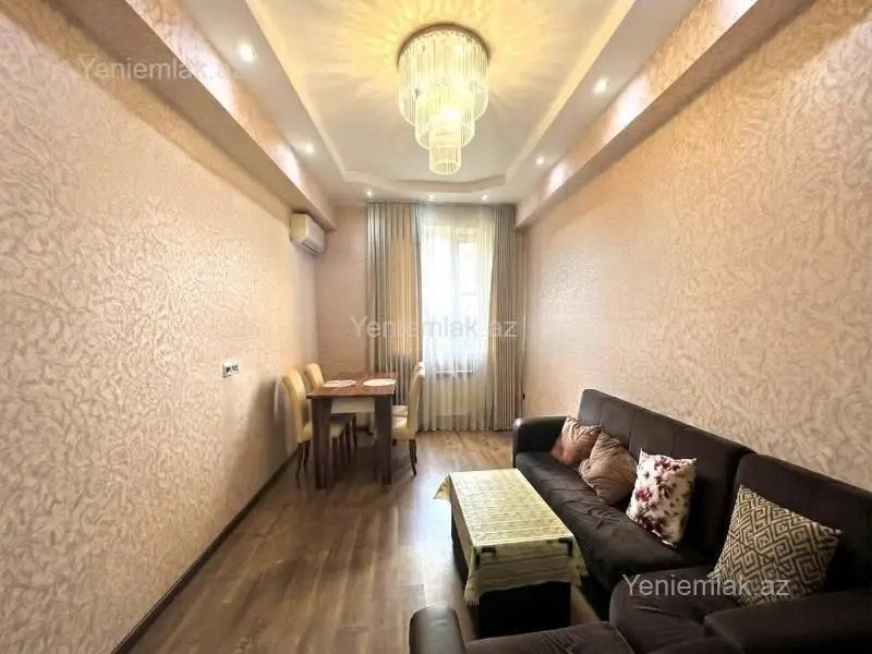 190 000 AZN - 2 otaqlı mənzil Satılır, Əhmədli, Xətai, Bakı