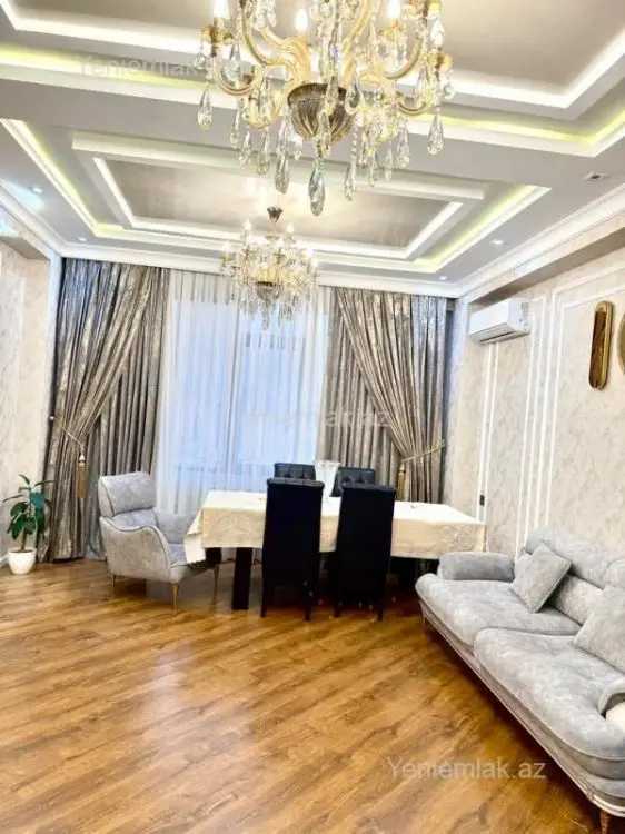 365 000 AZN - 2 otaqlı mənzil Satılır, Xətai, Bakı