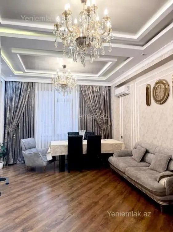 365 000 AZN - 2 otaqlı mənzil Satılır, Xətai, Bakı