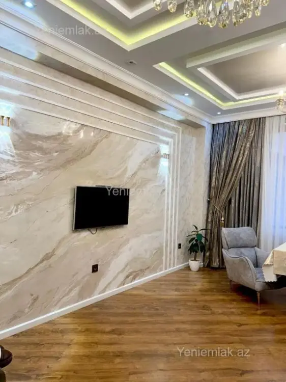 365 000 AZN - 2 otaqlı mənzil Satılır, Xətai, Bakı