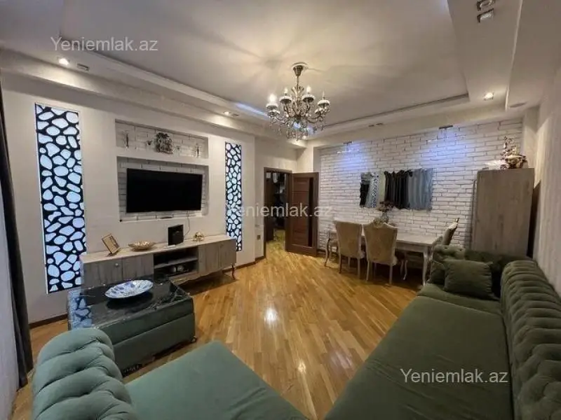 240 000 AZN - 2 otaqlı mənzil Satılır, Xətai, Bakı