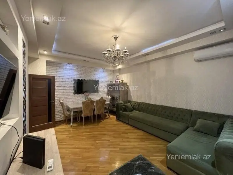 240 000 AZN - 2 otaqlı mənzil Satılır, Xətai, Bakı