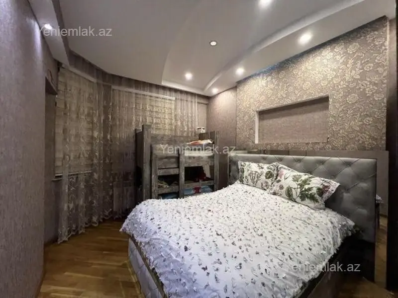 240 000 AZN - 2 otaqlı mənzil Satılır, Xətai, Bakı