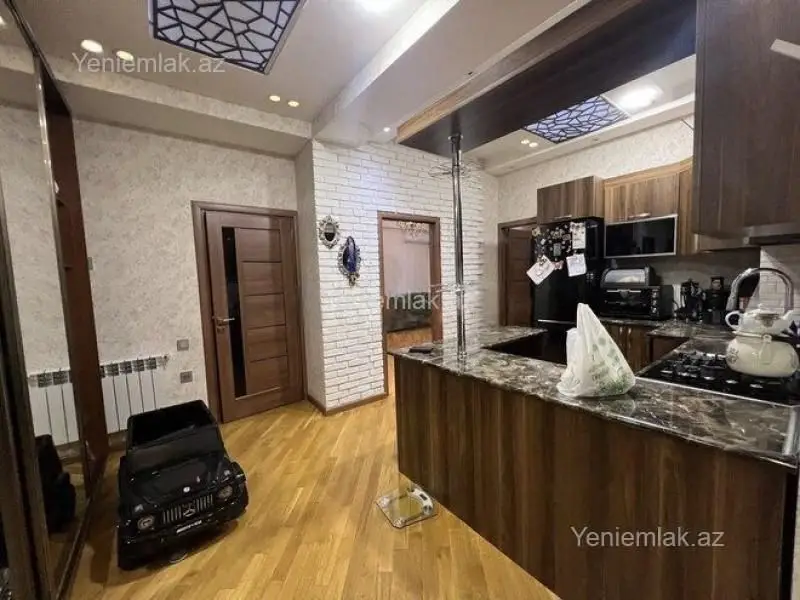 240 000 AZN - 2 otaqlı mənzil Satılır, Xətai, Bakı