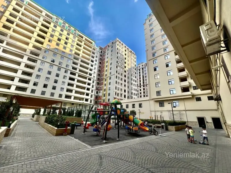 218 000 AZN - 3 otaqlı mənzil Satılır, Nərimanov, Bakı