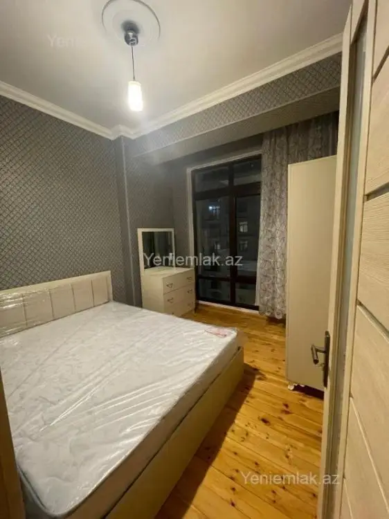 218 000 AZN - 3 otaqlı mənzil Satılır, Nərimanov, Bakı