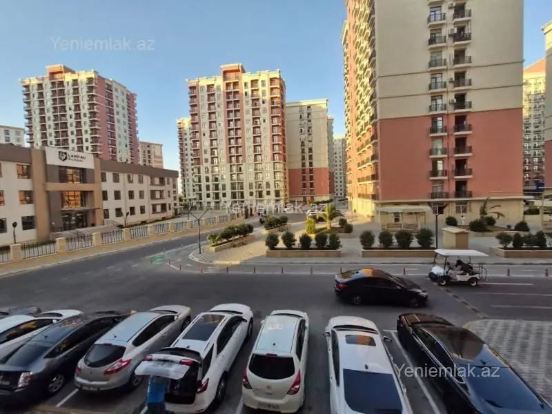 58 000 AZN - 2 otaqlı mənzil Satılır, Dərnəgül, Binəqədi, Bakı