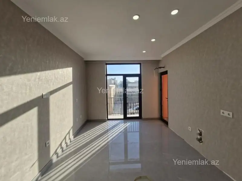 58 000 AZN - 2 otaqlı mənzil Satılır, Dərnəgül, Binəqədi, Bakı