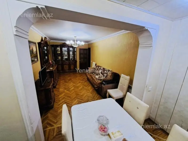 175 000 AZN - 3 otaqlı mənzil Satılır, Nizami, Bakı