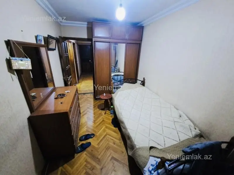 175 000 AZN - 3 otaqlı mənzil Satılır, Nizami, Bakı
