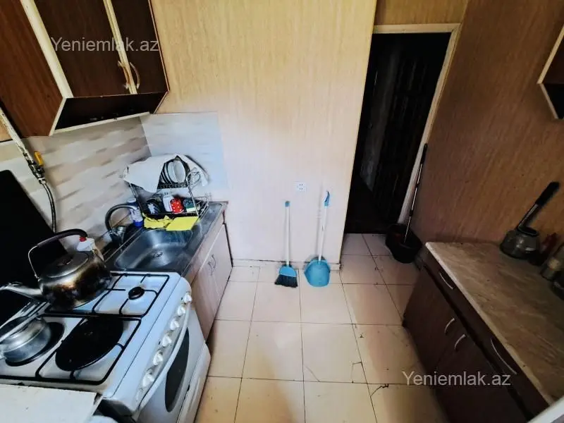 175 000 AZN - 3 otaqlı mənzil Satılır, Nizami, Bakı