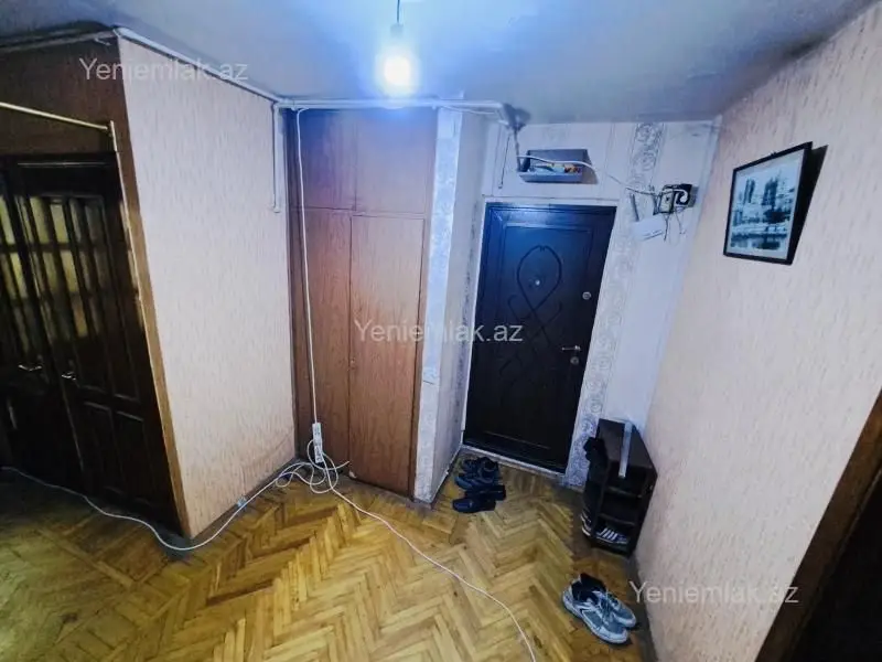 175 000 AZN - 3 otaqlı mənzil Satılır, Nizami, Bakı
