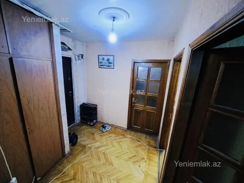 175 000 AZN - 3 otaqlı mənzil Satılır, Nizami, Bakı