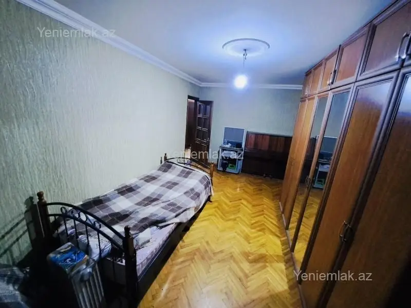 175 000 AZN - 3 otaqlı mənzil Satılır, Nizami, Bakı