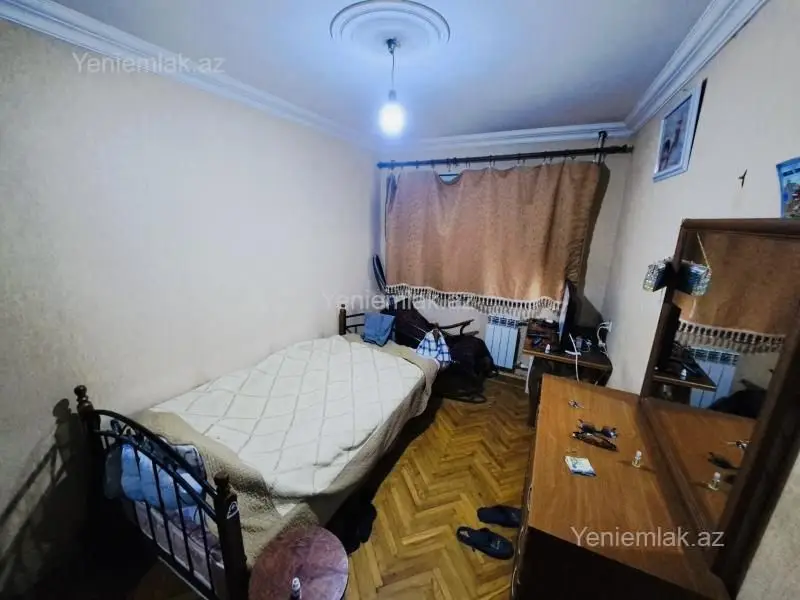 175 000 AZN - 3 otaqlı mənzil Satılır, Nizami, Bakı