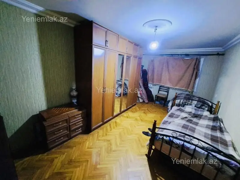 175 000 AZN - 3 otaqlı mənzil Satılır, Nizami, Bakı