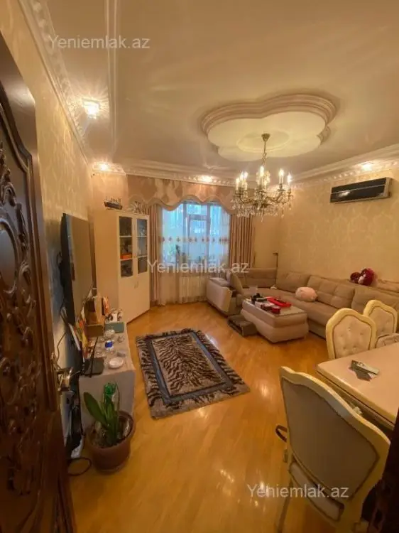 290 000 AZN - 3 otaqlı mənzil Satılır, Yasamal qəs., Yasamal, Bakı