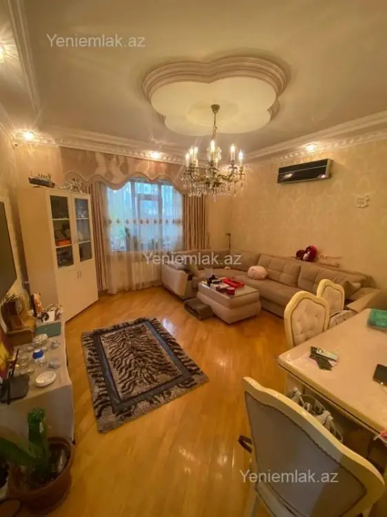 290 000 AZN - 3 otaqlı mənzil Satılır, Yasamal qəs., Yasamal, Bakı