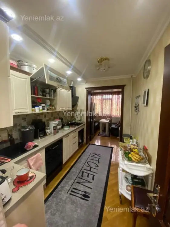 290 000 AZN - 3 otaqlı mənzil Satılır, Yasamal qəs., Yasamal, Bakı