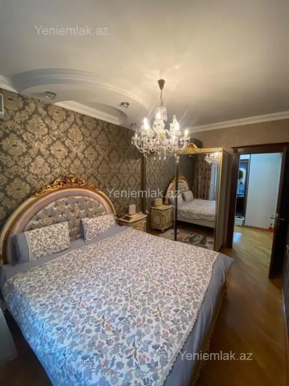 290 000 AZN - 3 otaqlı mənzil Satılır, Yasamal qəs., Yasamal, Bakı