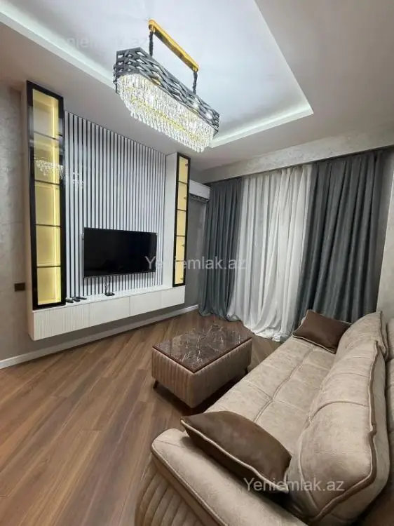 180 000 AZN - 2 otaqlı mənzil Satılır, Nizami, Bakı