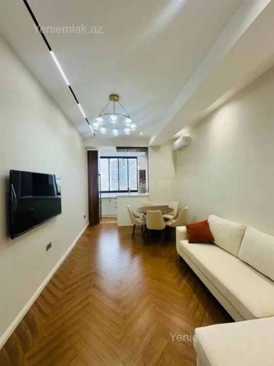 315 000 AZN - 2 otaqlı mənzil Satılır, Nərimanov, Bakı