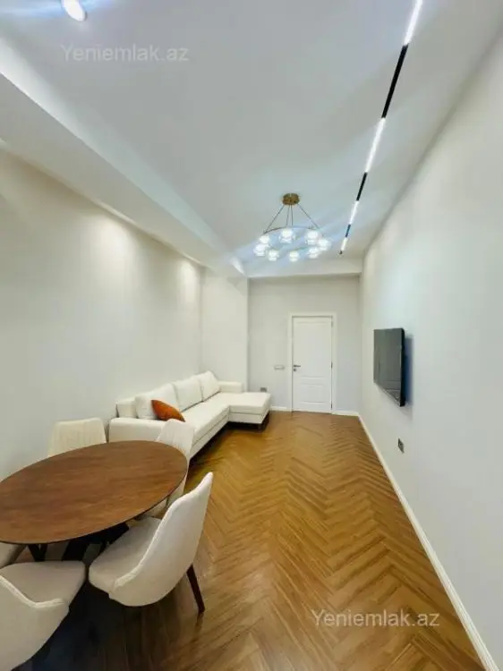 315 000 AZN - 2 otaqlı mənzil Satılır, Nərimanov, Bakı