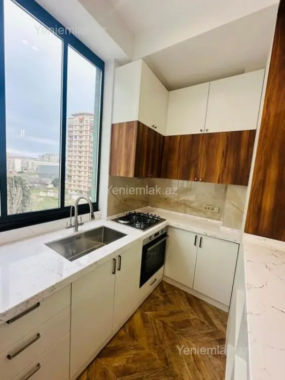 315 000 AZN - 2 otaqlı mənzil Satılır, Nərimanov, Bakı