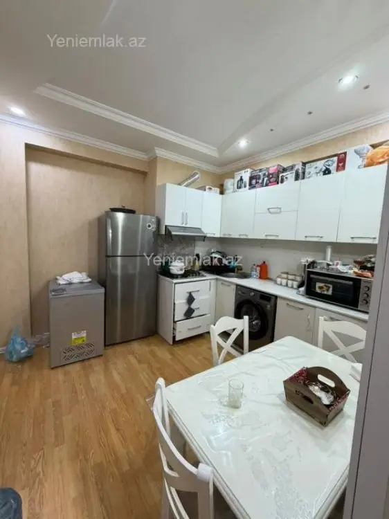 180 000 AZN - 3 otaqlı mənzil Satılır, Yeni Yasamal qəs., Yasamal, Bakı