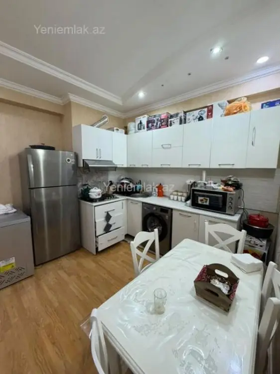 180 000 AZN - 3 otaqlı mənzil Satılır, Yeni Yasamal qəs., Yasamal, Bakı