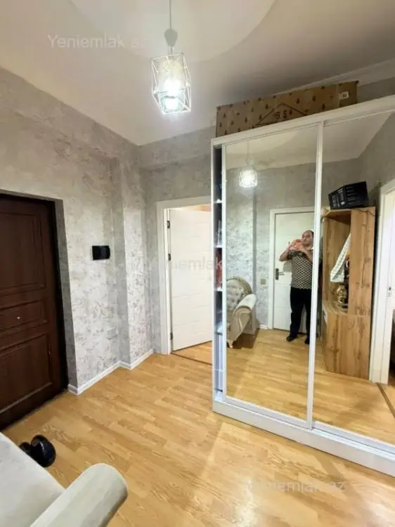 180 000 AZN - 3 otaqlı mənzil Satılır, Yeni Yasamal qəs., Yasamal, Bakı