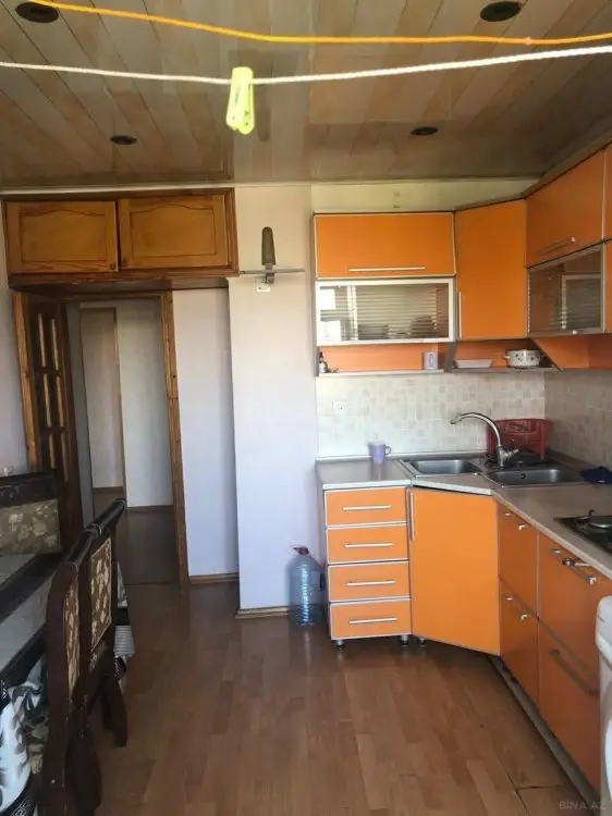 650 AZN - 3 otaqlı mənzil Kirayə (aylıq), 8-ci kilometr, Laçın
