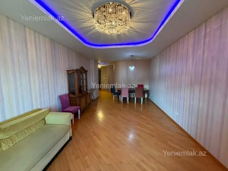 800 AZN - 2 otaqlı mənzil Kirayə (aylıq), Nərimanov, Bakı