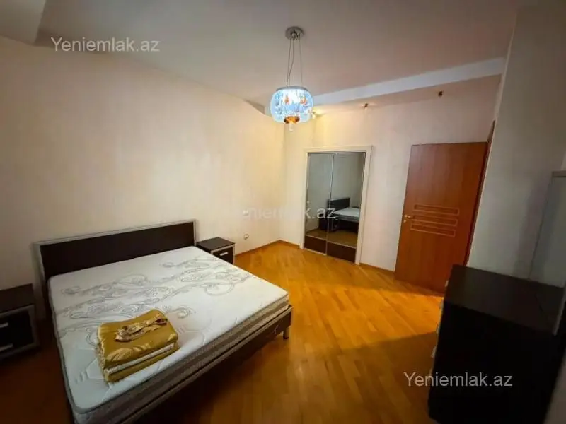 800 AZN - 2 otaqlı mənzil Kirayə (aylıq), Nərimanov, Bakı