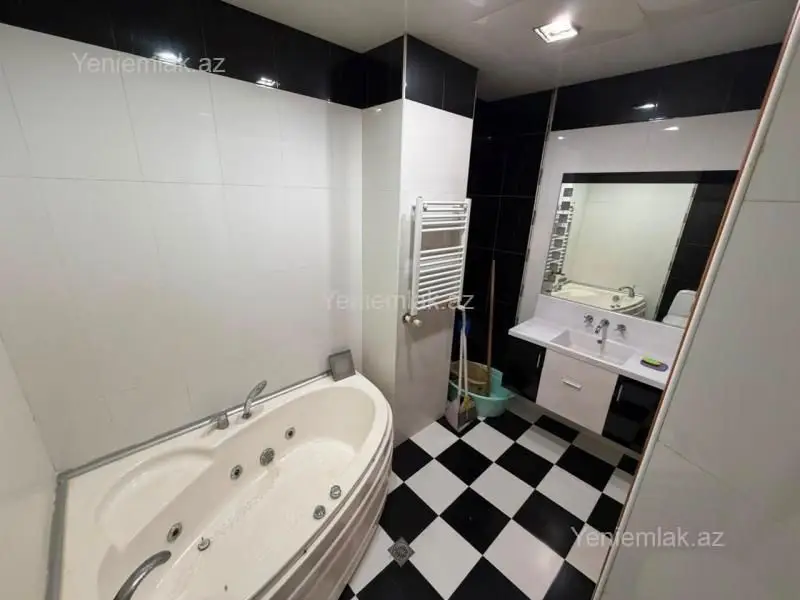 800 AZN - 2 otaqlı mənzil Kirayə (aylıq), Nərimanov, Bakı
