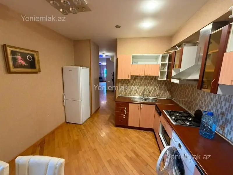 800 AZN - 2 otaqlı mənzil Kirayə (aylıq), Nərimanov, Bakı