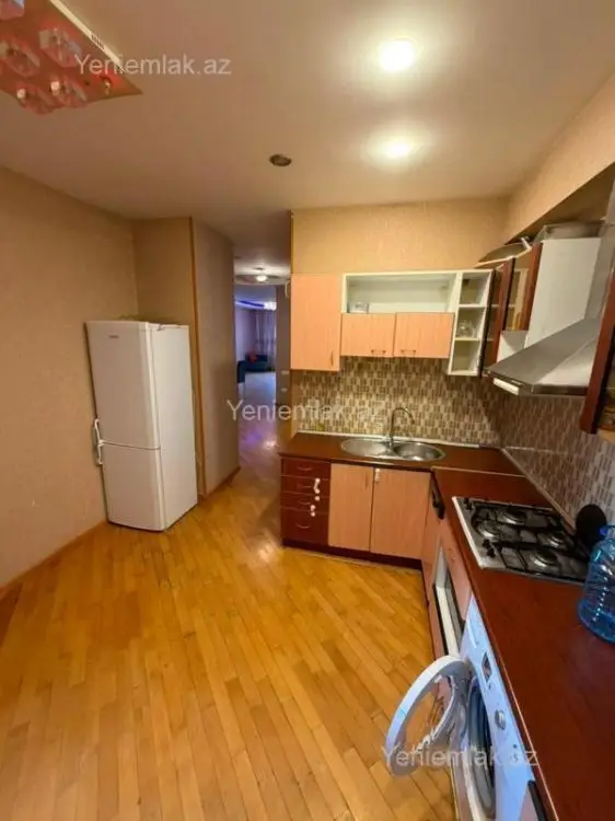 800 AZN - 2 otaqlı mənzil Kirayə (aylıq), Nərimanov, Bakı