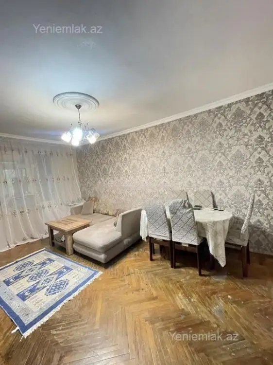 225 000 AZN - 3 otaqlı mənzil Satılır, Nəsimi, Bakı