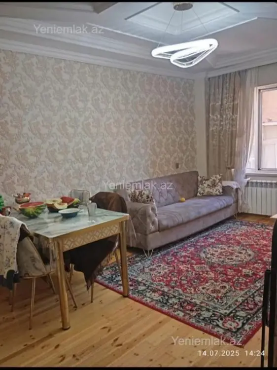 120 000 AZN - 2 otaqlı mənzil Satılır, Yeni Günəşli qəs., Suraxanı, Bakı