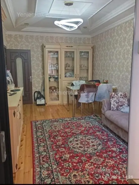 120 000 AZN - 2 otaqlı mənzil Satılır, Yeni Günəşli qəs., Suraxanı, Bakı