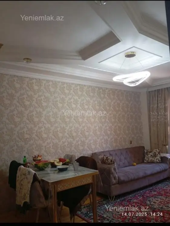 120 000 AZN - 2 otaqlı mənzil Satılır, Yeni Günəşli qəs., Suraxanı, Bakı