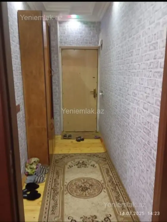 120 000 AZN - 2 otaqlı mənzil Satılır, Yeni Günəşli qəs., Suraxanı, Bakı